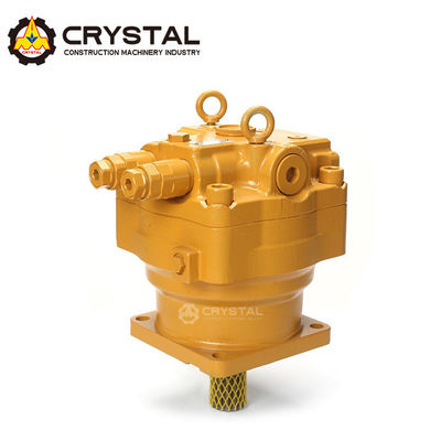 M5X180 Swing Rotary Motor E330C / E330D Bagian Excavator Crawler