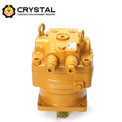 M5X180 Swing Rotary Motor E330C / E330D Bagian Excavator Crawler