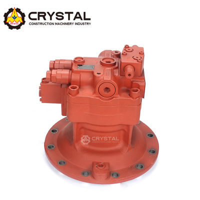 Penggalian dengan alat swing presisi M5X180 HD1430-3 Motor putar hidrolik