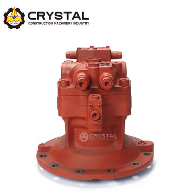 Penggalian dengan alat swing presisi M5X180 HD1430-3 Motor putar hidrolik