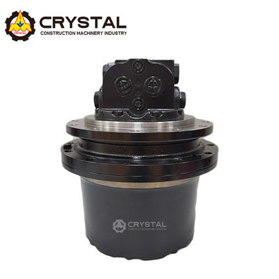 Motor perjalanan excavator presisi Assy T9T2 hidraulik drive motor