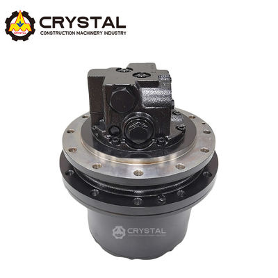 Mesin Excavator Travel Motor Mesin Hydraulic Walking Motor yang kuat ISO9001