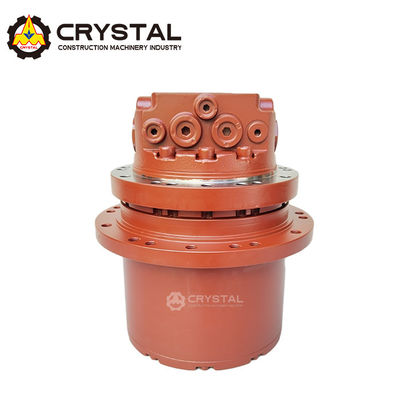 Motor perjalanan Excavator yang kuat CX36 SK40 Final Drive 22L-60-21101