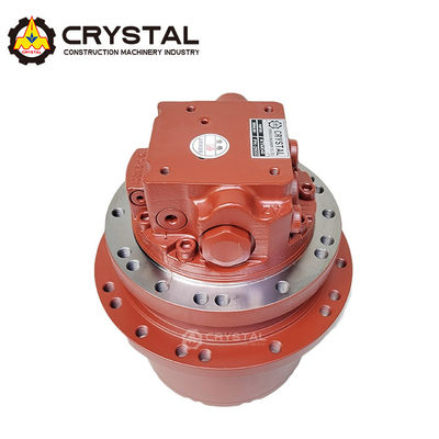 Motor perjalanan Excavator yang kuat CX36 SK40 Final Drive 22L-60-21101