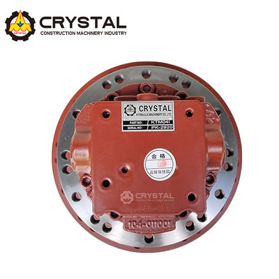 Motor perjalanan Excavator yang kuat CX36 SK40 Final Drive 22L-60-21101