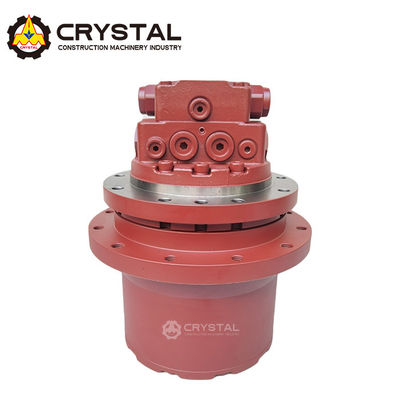 Smooth Start Excavator Travel Motor PC45 PC50 Motor Penggerak Akhir