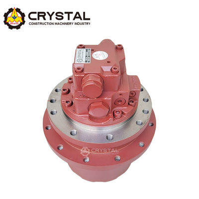 Smooth Start Excavator Travel Motor PC45 PC50 Motor Penggerak Akhir