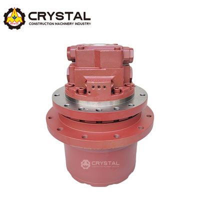 Smooth Start Excavator Travel Motor PC45 PC50 Motor Penggerak Akhir