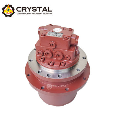 Penggerak akhir ekskavator perjalanan motor DH55 EC45 PC45 E305.5