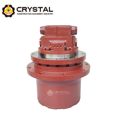 Penggerak akhir ekskavator perjalanan motor DH55 EC45 PC45 E305.5