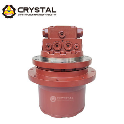 Penggerak akhir ekskavator perjalanan motor DH55 EC45 PC45 E305.5
