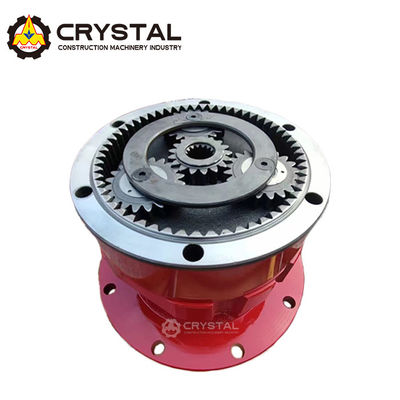 DH80 Excavator Swing Reduction Gearbox Bagian Travel Reduction Assy