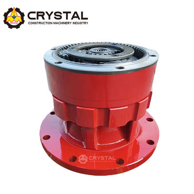 DH80 Excavator Swing Reduction Gearbox Bagian Travel Reduction Assy