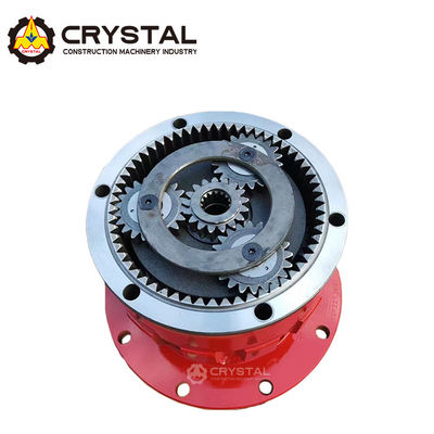 DH80 Excavator Swing Reduction Gearbox Bagian Travel Reduction Assy