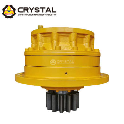 OEM HD1430 Excavator Swing Reduction Gear Presisi Kebisingan Rendah