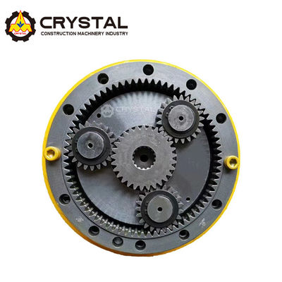 OEM HD1430 Excavator Swing Reduction Gear Presisi Kebisingan Rendah