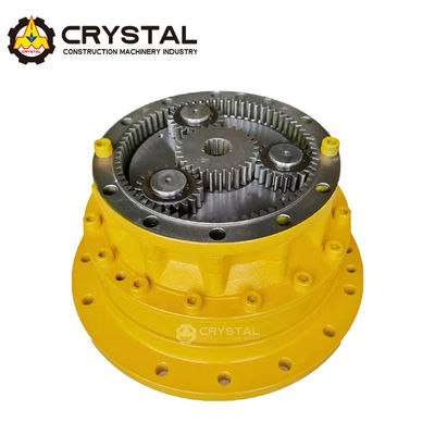 OEM HD1430 Excavator Swing Reduction Gear Presisi Kebisingan Rendah