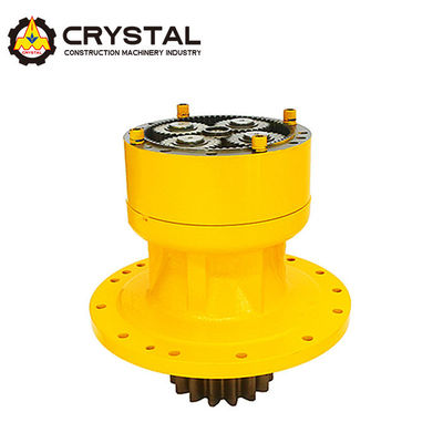 R55 / R60 Swing Reduction Gearbox Excavator Rotary Efisiensi Tinggi