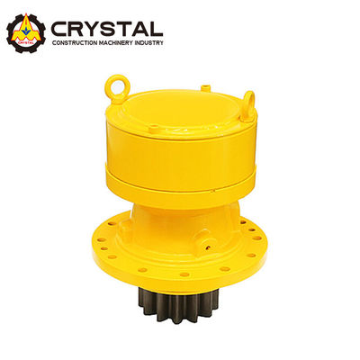 R55 / R60 Swing Reduction Gearbox Excavator Rotary Efisiensi Tinggi