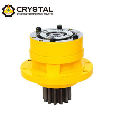 R55 / R60 Swing Reduction Gearbox Excavator Rotary Efisiensi Tinggi