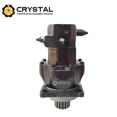 PC18 Motor Swing Hydraulic Excavator Motor Rotary Daya Tinggi