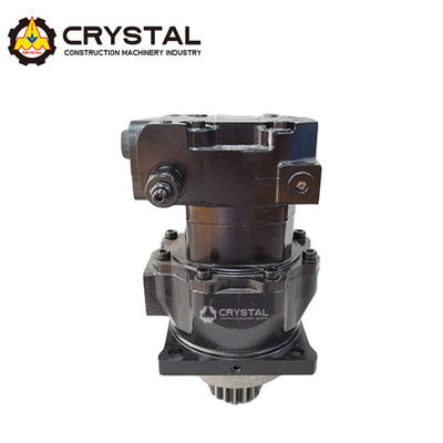 PC18 Motor Swing Hydraulic Excavator Motor Rotary Daya Tinggi