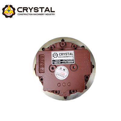 Excavator Final Drive Motor Perjalanan Hidraulik TM02F 1,5-2 Ton