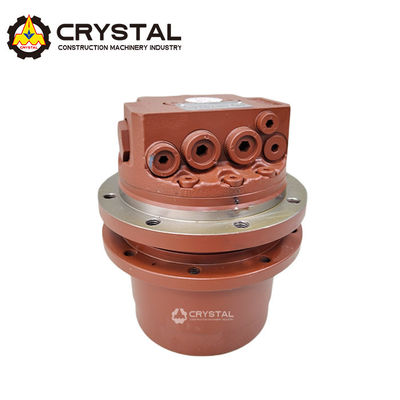 Final Drive Assy gearbox reducer untuk excavator Kubota 15/17 PC14R2 CX18 ZX18