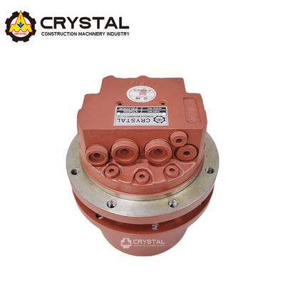 Motor perjalanan excavator 1,5-2 Ton Drive akhir Motor hidrolik