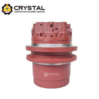 Hidraulik Track Drive Motor Daya Penggerak Akhir Pada Excavator TM02