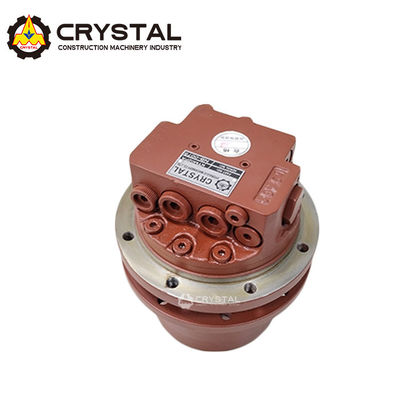 Excavator Final Drive Travel Motor Hydraulic TM02PA 1,5-2 Ton