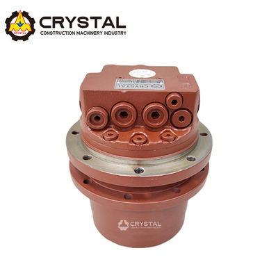 Excavator Final Drive Travel Motor Hydraulic TM02PA 1,5-2 Ton