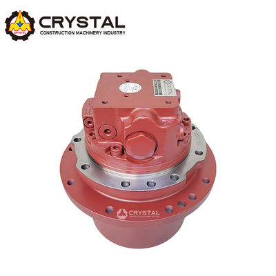 Motor penggerak track Suku Cadang Hidraulik Motor Perjalanan Ekskavator TM03