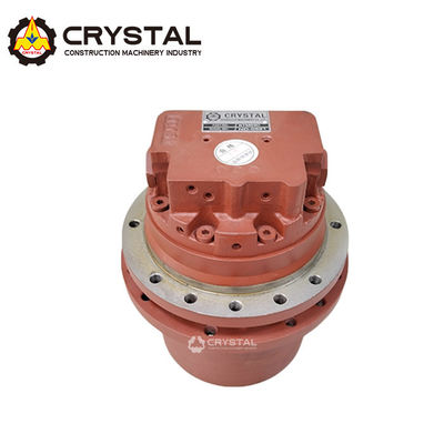 Excavator Travel Motor Motor hidraulik trek penggerak akhir TM03C