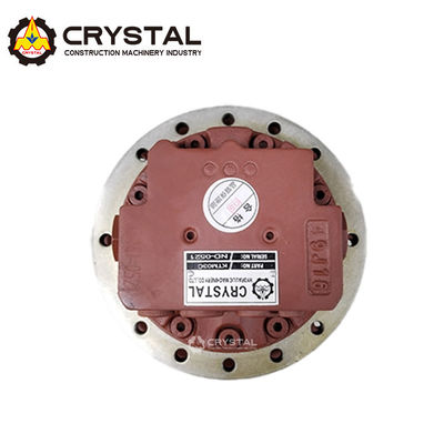 TM04H Track Motor Excavator Travel Motor Bagian Hidraulik ISO9001