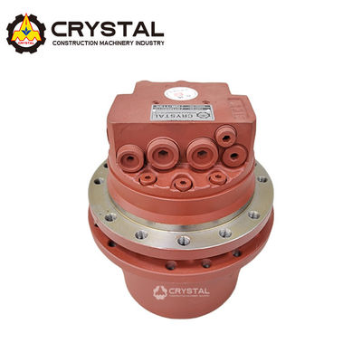 TM04P Bagian Motor Penggali Hidraulik Bergerak Berkualitas 1000 rpm