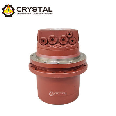 TM04G Drive Motor Excavator Travel Motor Bagian Hidraulik SGS