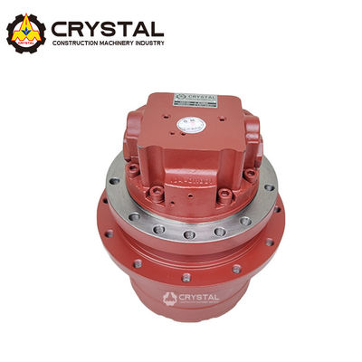 Heavy Duty hidraulik perjalanan motor excavator trek drive motor