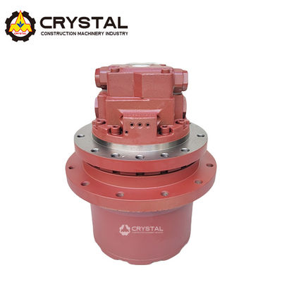 Custom Excavator Track Motor Penggerak Akhir Hidraulik yang Kuat PC50