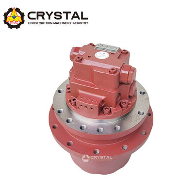 Bagian-bagian hidraulik Mesin Penggali Precision Travel Motor Gearbox TM06c