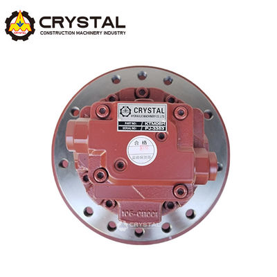 PC45 PC45 E305.5Excavator berjalan Motor Hydraulic Travel Motor