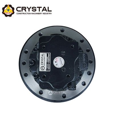 Motor Excavator Travel yang kuat Motor Hydraulic Walking 1000rpm