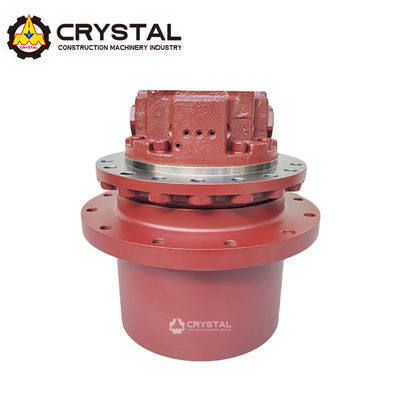 Bagian-bagian hidraulik Mesin Penggali Precision Travel Motor Gearbox TM06c