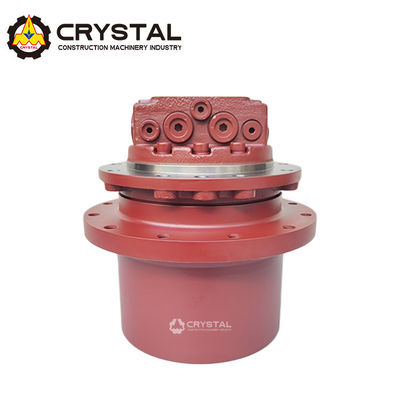 Bagian Excavator Final Drive Motor Hidraulik Berjalan Dengan Reduktor