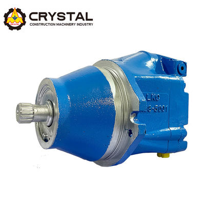 kuat Heavy Duty Cycloid Hydraulic Motor Low Noise ISO9001