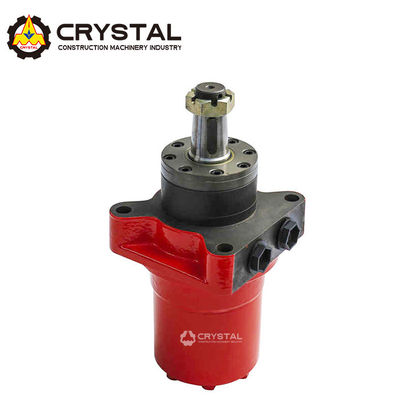 Mini Skid Steer Hydraulic Motor Custom Hydraulic Gear Motor SGS