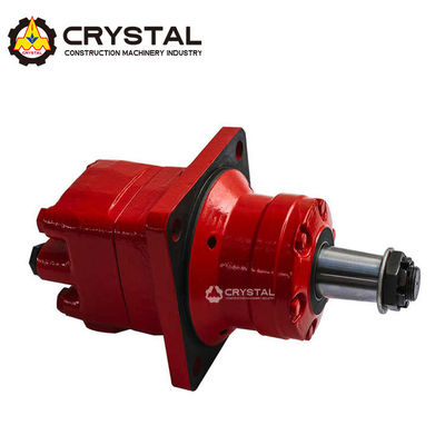Mini Skid Steer Hydraulic Motor Custom Hydraulic Gear Motor SGS