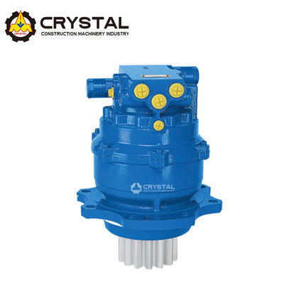 Motor Swing Excavator Hidraulik Kecepatan Tinggi PCR-4B-20A-P-9182A
