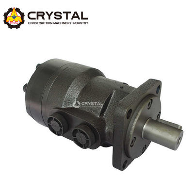 220V Gear Motor Motor Hidraulik Drive Motor Kuat Untuk Industri