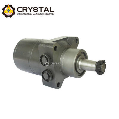 220V Gear Motor Motor Hidraulik Drive Motor Kuat Untuk Industri
